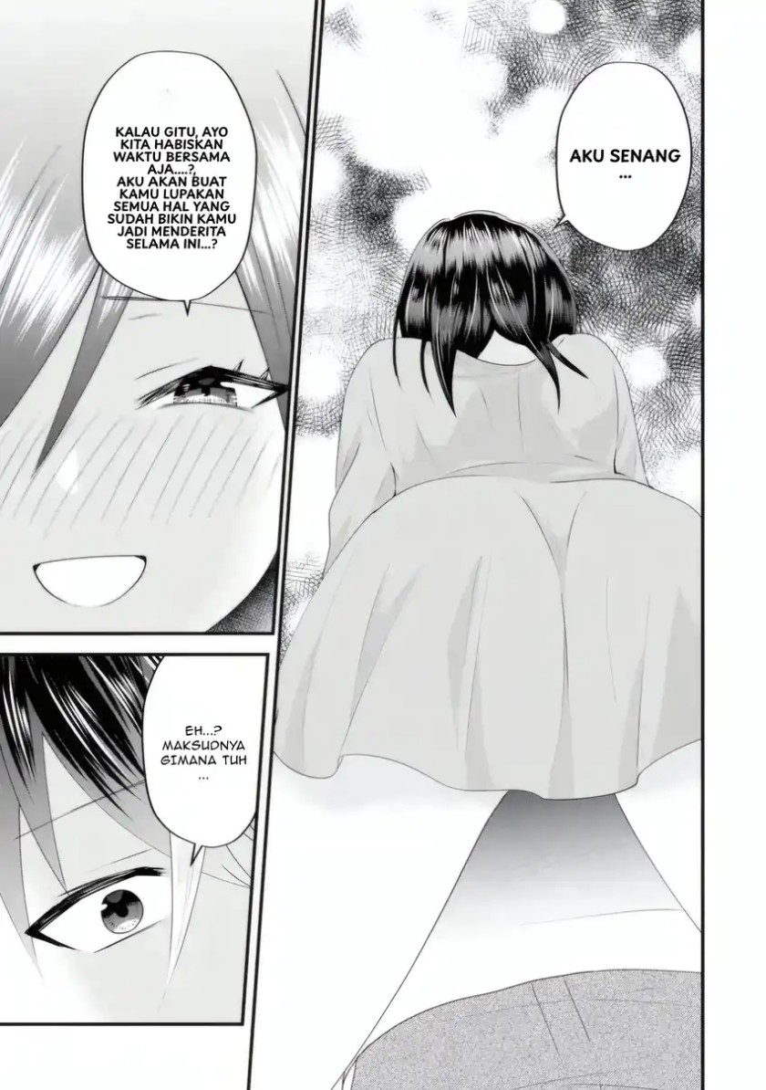 Yarikonda ren’ai game no akuyaku ni tensei shita node, gensaku chishiki de hiroin o kōryaku shimasu Chapter 05.4 Gambar 10