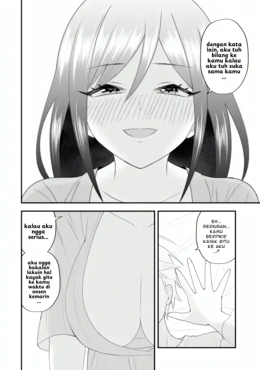 Yarikonda ren’ai game no akuyaku ni tensei shita node, gensaku chishiki de hiroin o kōryaku shimasu Chapter 05.4 Gambar 11