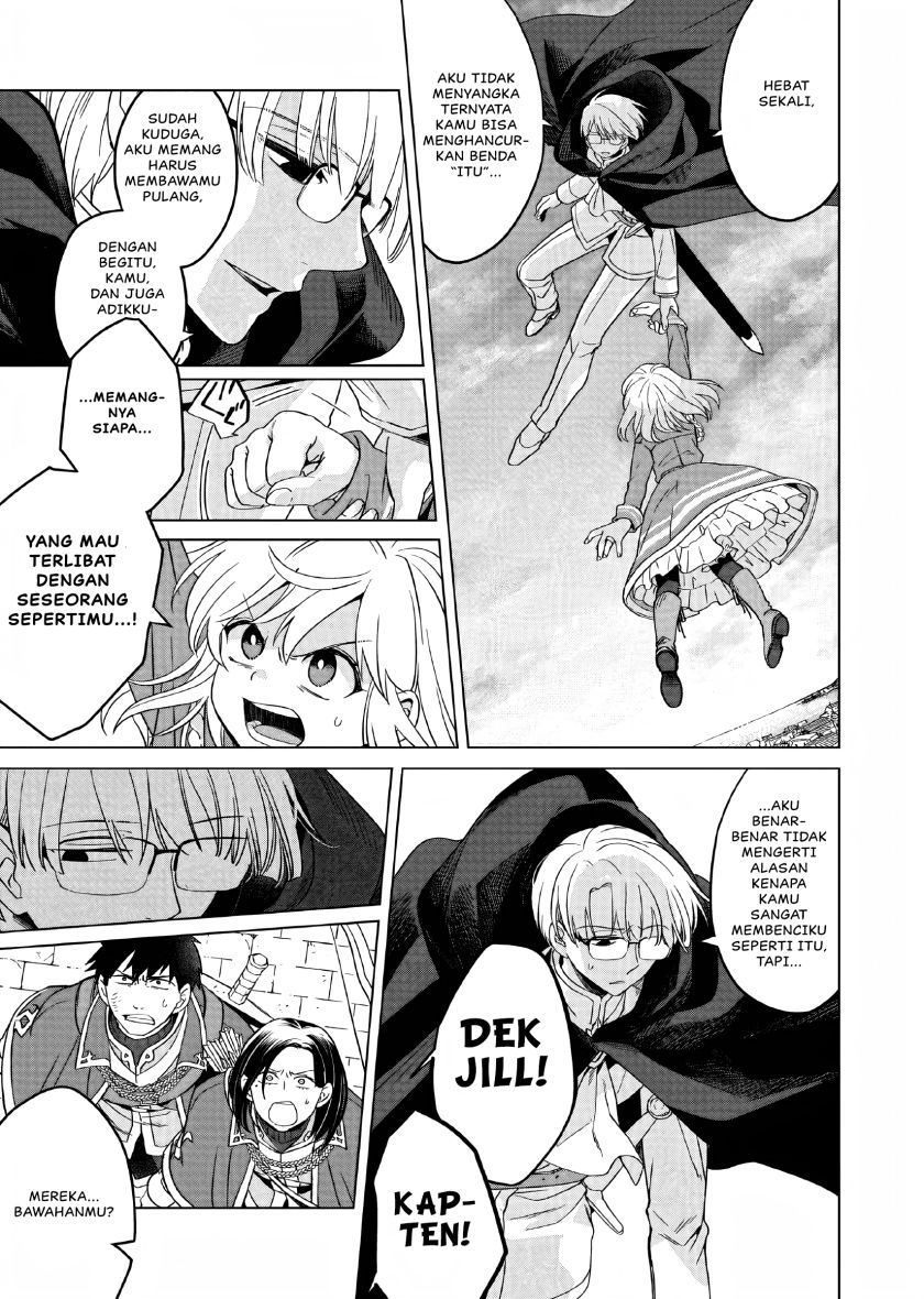 Yarinaoshi Reijou wa Ryuutei Heika wo Kouryaku-chuu Chapter 15 Gambar 2