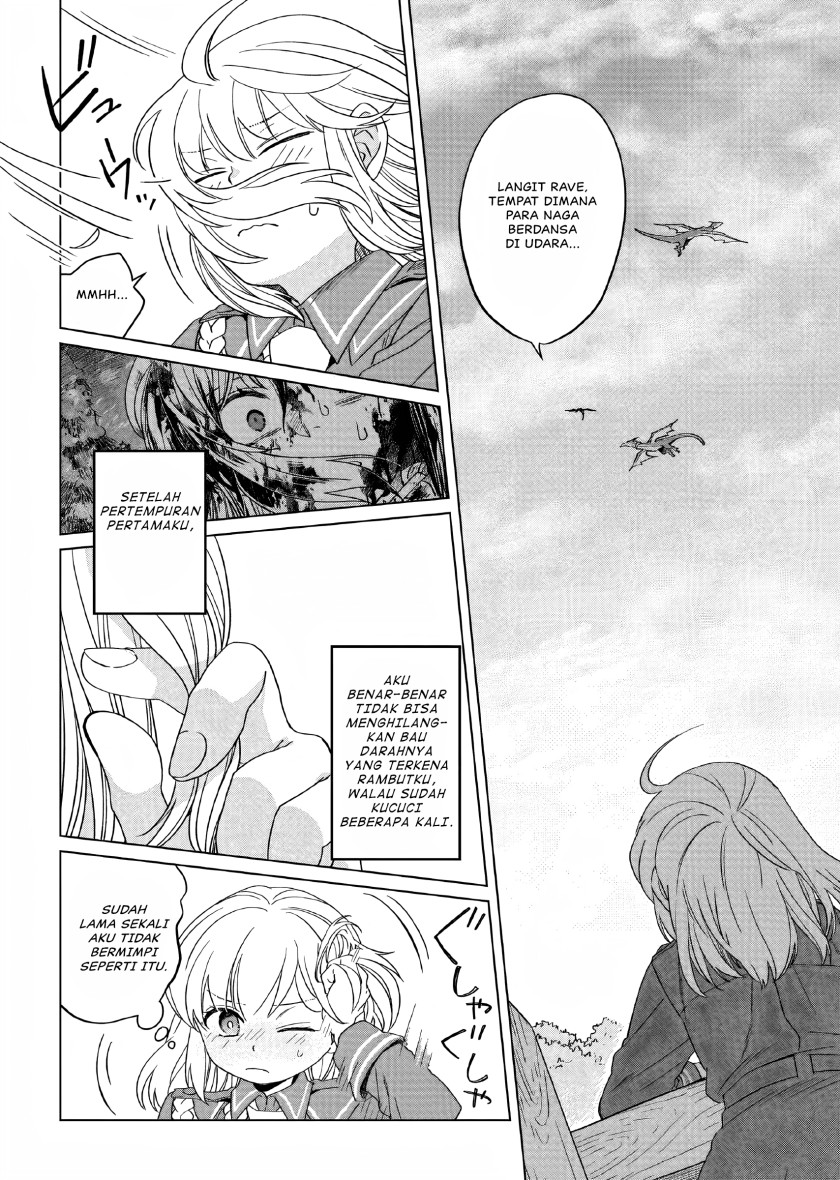 Yarinaoshi Reijou wa Ryuutei Heika wo Kouryaku-chuu Chapter 16 Gambar 11