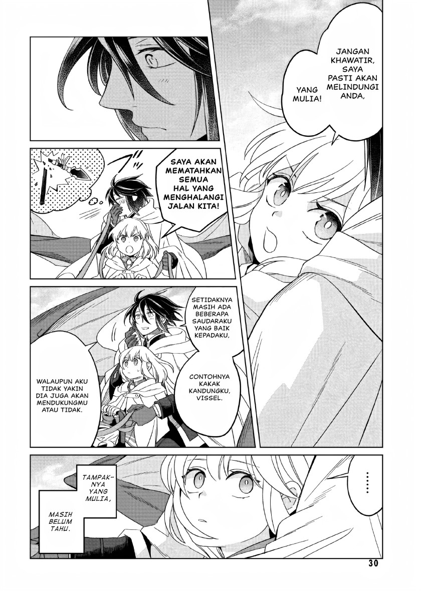 Yarinaoshi Reijou wa Ryuutei Heika wo Kouryaku-chuu Chapter 16 Gambar 31