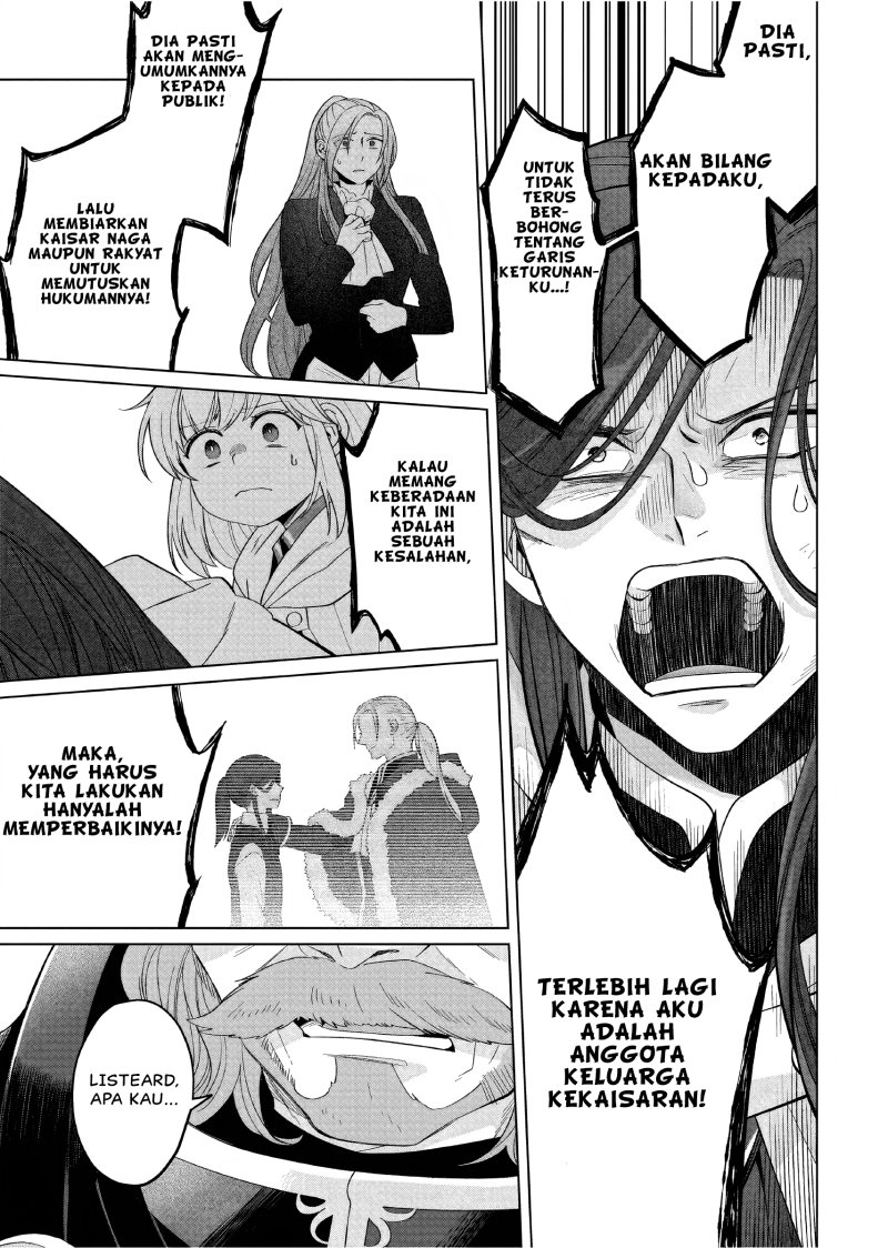 Yarinaoshi Reijou wa Ryuutei Heika wo Kouryaku-chuu Chapter 30 Gambar 20