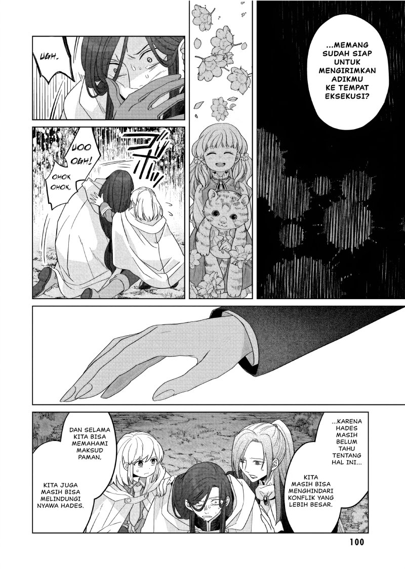 Yarinaoshi Reijou wa Ryuutei Heika wo Kouryaku-chuu Chapter 30 Gambar 21