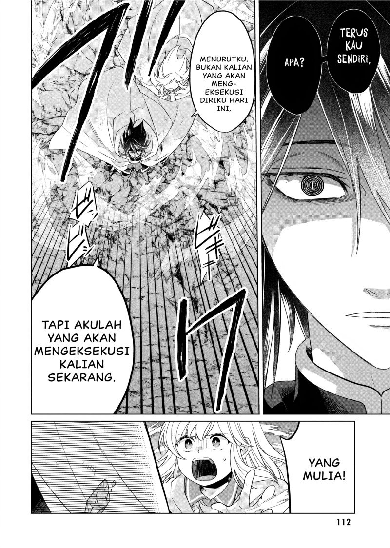 Yarinaoshi Reijou wa Ryuutei Heika wo Kouryaku-chuu Chapter 31 Gambar 7