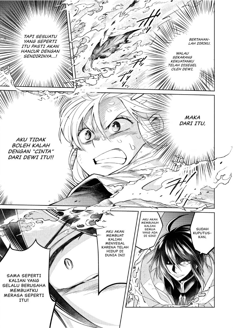 Yarinaoshi Reijou wa Ryuutei Heika wo Kouryaku-chuu Chapter 31 Gambar 10