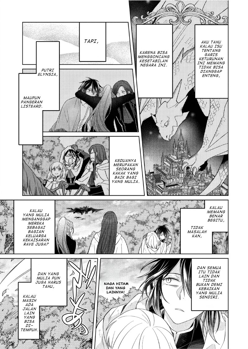 Yarinaoshi Reijou wa Ryuutei Heika wo Kouryaku-chuu Chapter 31 Gambar 16