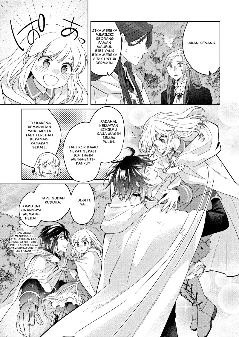 Yarinaoshi Reijou wa Ryuutei Heika wo Kouryaku-chuu Chapter 31 Gambar 20