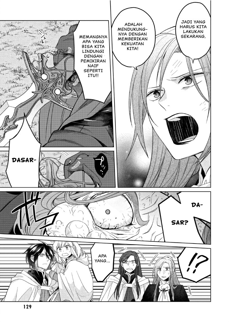 Yarinaoshi Reijou wa Ryuutei Heika wo Kouryaku-chuu Chapter 31 Gambar 24