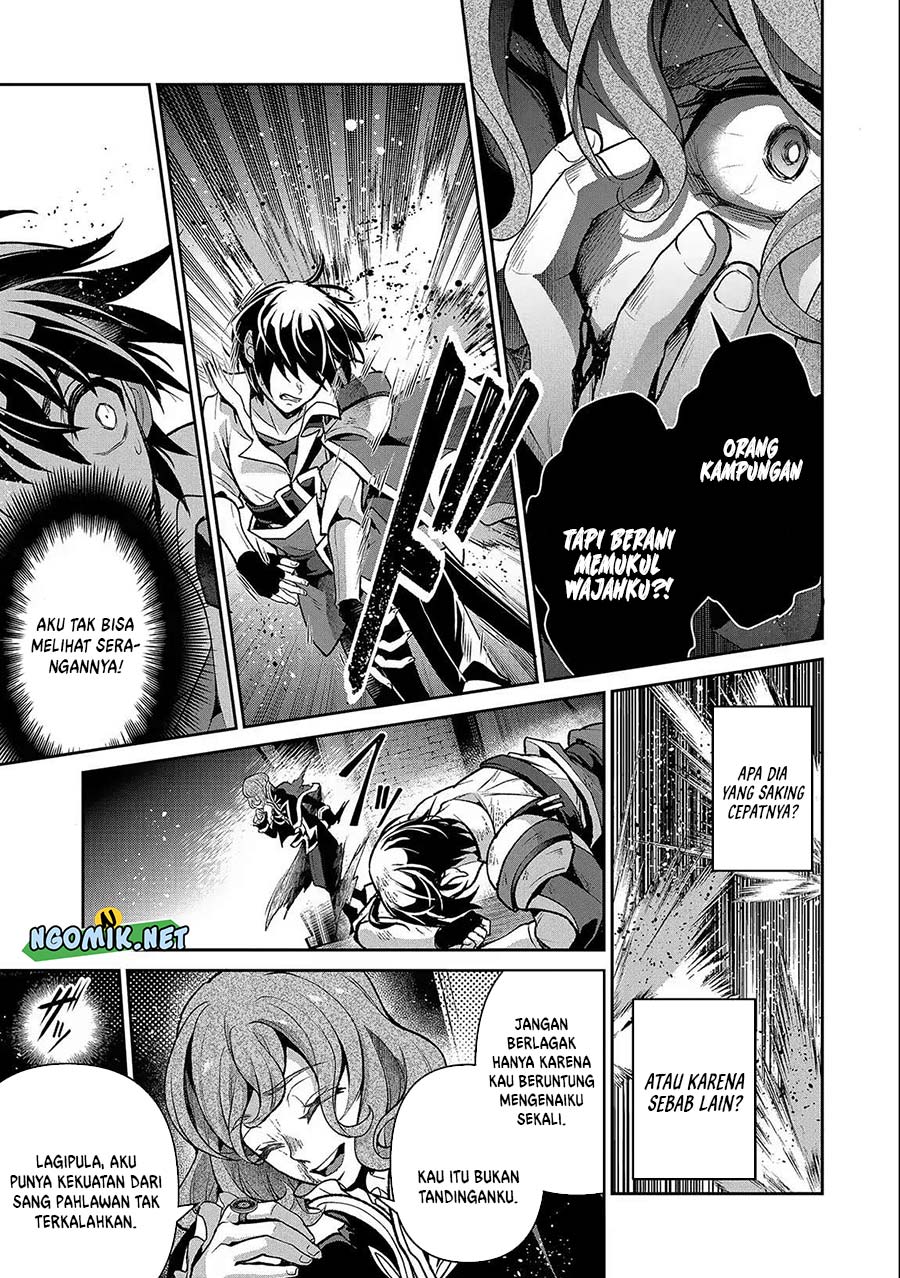 Yasei no Last Boss ga Arawareta Chapter 42.2 Gambar 4