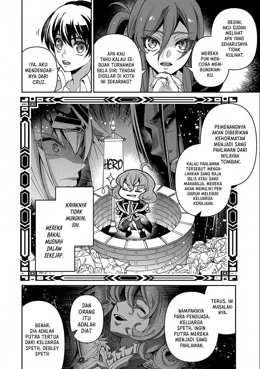 Yasei no Last Boss ga Arawareta Chapter 42.2 Gambar 9