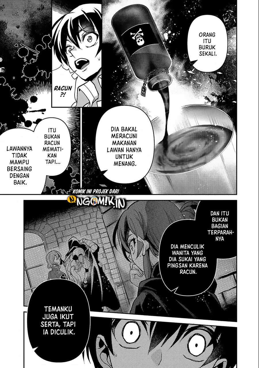 Yasei no Last Boss ga Arawareta Chapter 42.2 Gambar 10