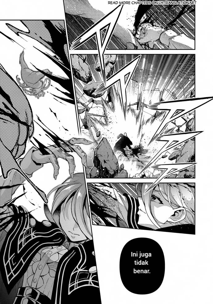 Yasei no Last Boss ga Arawareta Chapter 47.1 Gambar 16
