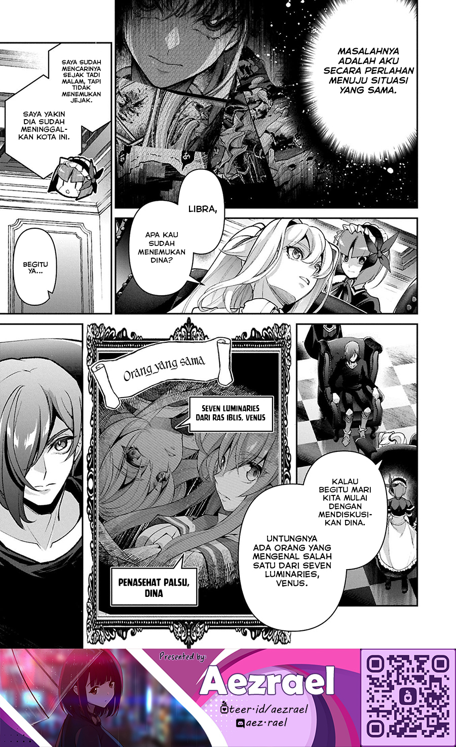 Yasei no Last Boss ga Arawareta Chapter 51.1 Gambar 8