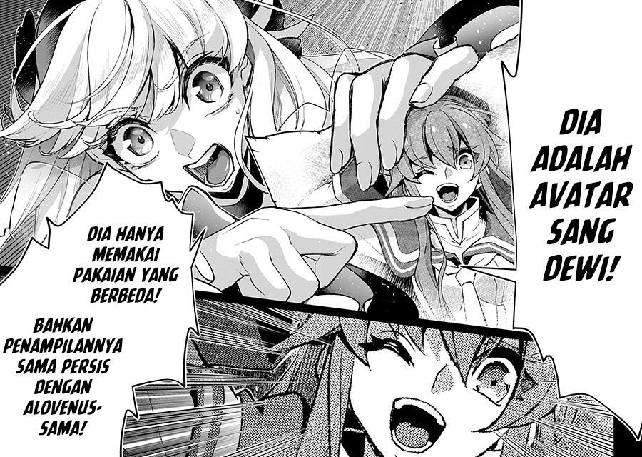 Yasei no Last Boss ga Arawareta Chapter 51.1 Gambar 11