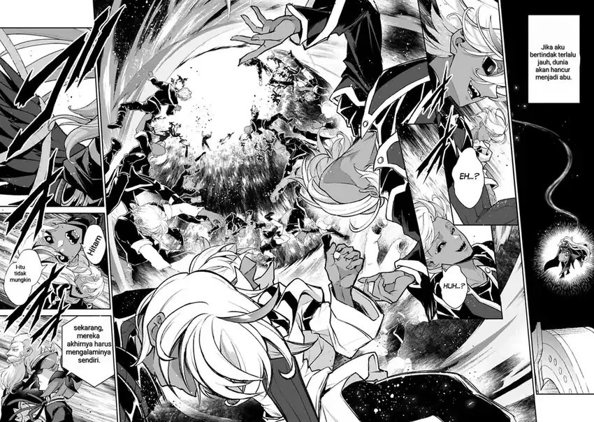 Yasei no Last Boss ga Arawareta Chapter 52 Gambar 13