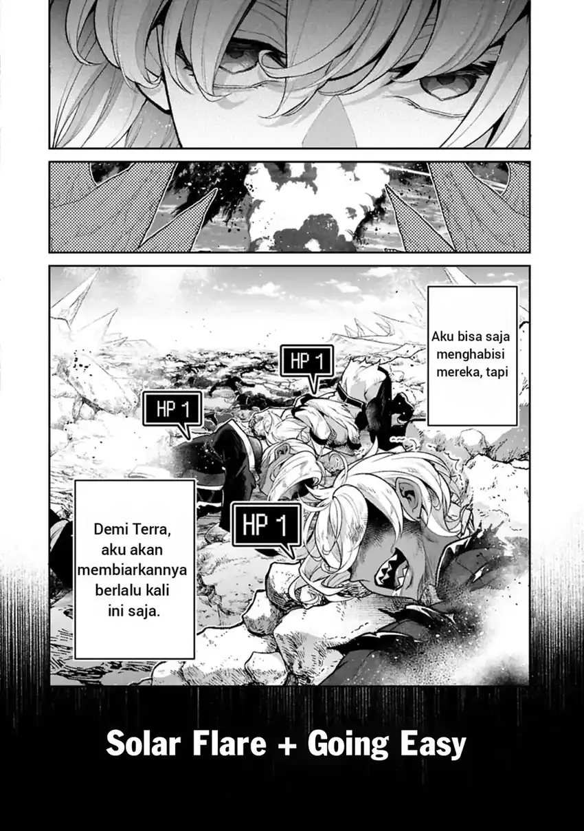 Yasei no Last Boss ga Arawareta Chapter 52 Gambar 15