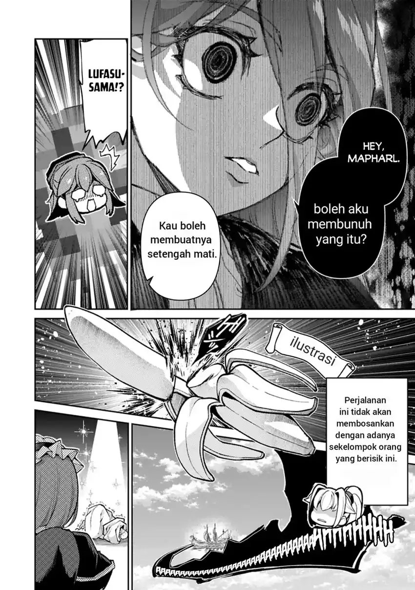 Yasei no Last Boss ga Arawareta Chapter 52 Gambar 19