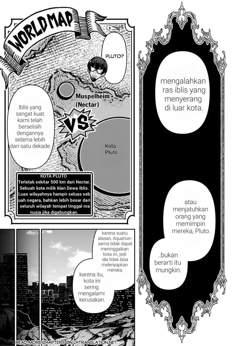 Yasei no Last Boss ga Arawareta Chapter 53 Gambar 15