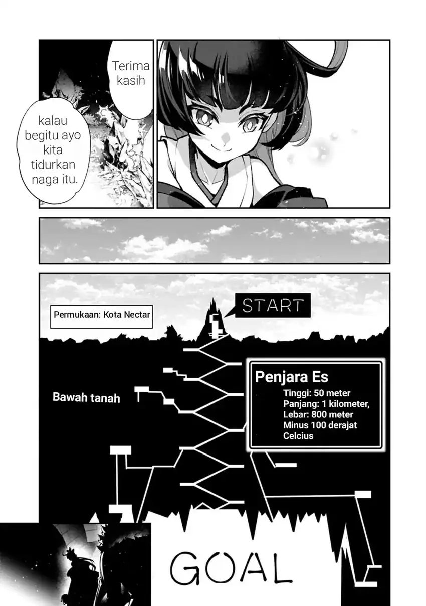 Yasei no Last Boss ga Arawareta Chapter 54 Gambar 5