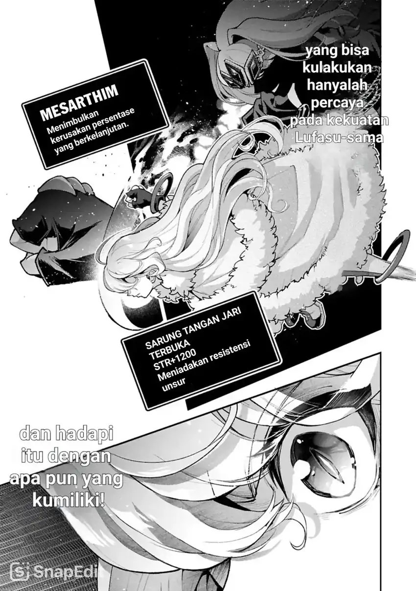 Yasei no Last Boss ga Arawareta Chapter 54 Gambar 16