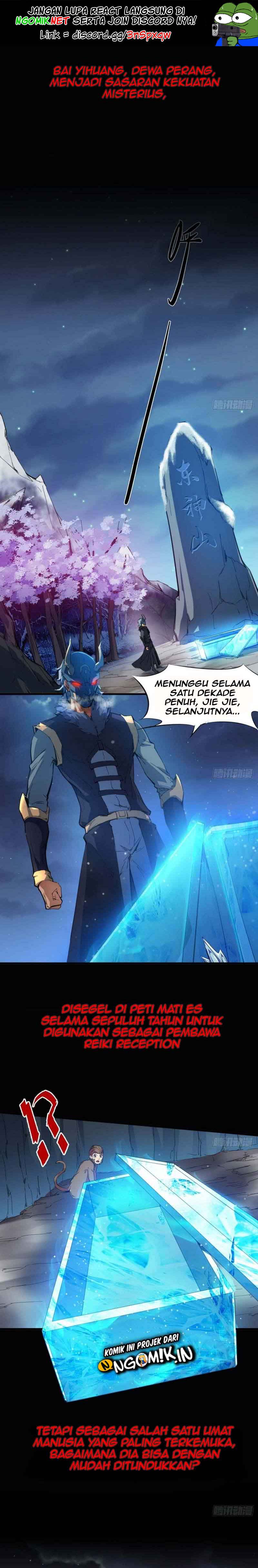 Yi Shen Dang Guan Chapter 00 Gambar 2