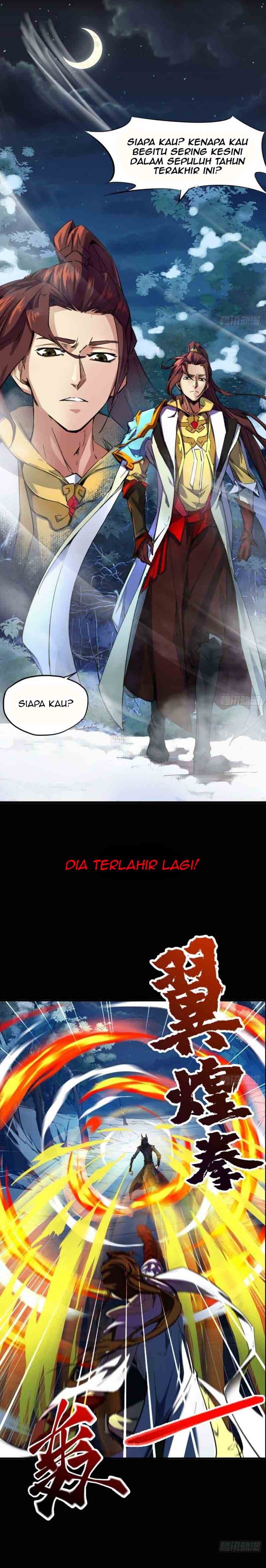 Yi Shen Dang Guan Chapter 00 Gambar 3