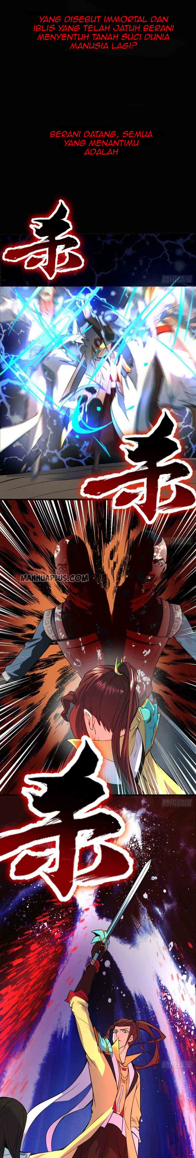 Yi Shen Dang Guan Chapter 00 Gambar 4
