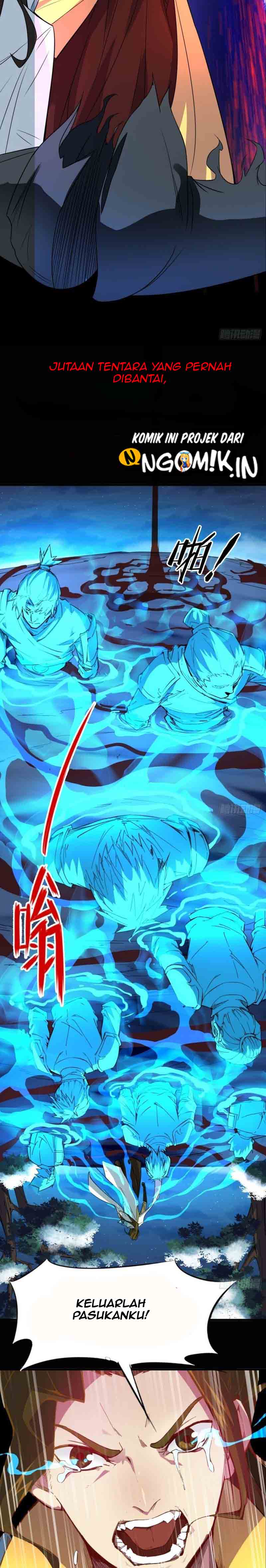 Yi Shen Dang Guan Chapter 00 Gambar 5