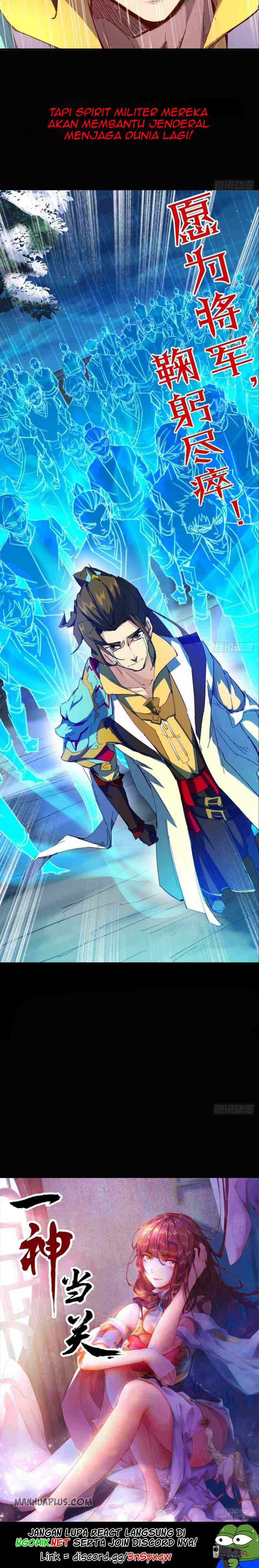 Yi Shen Dang Guan Chapter 00 Gambar 6