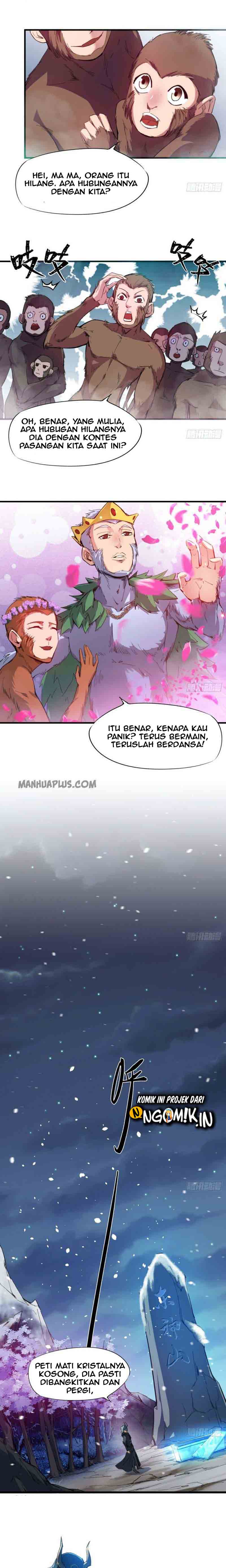 Yi Shen Dang Guan Chapter 01 Gambar 4