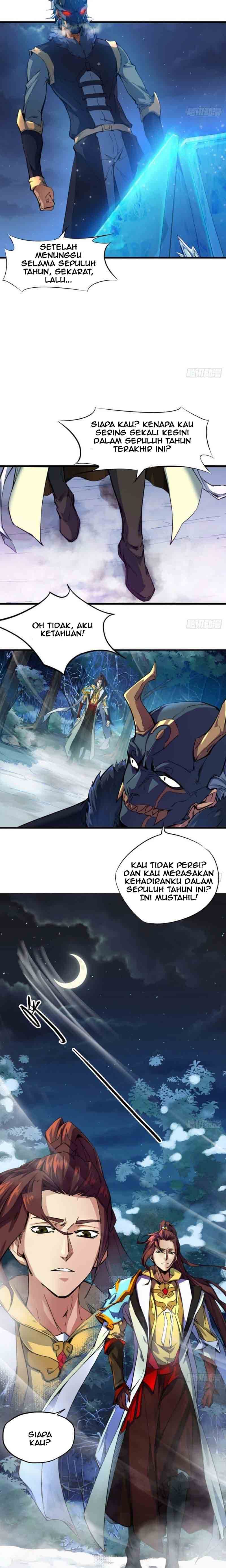 Yi Shen Dang Guan Chapter 01 Gambar 5