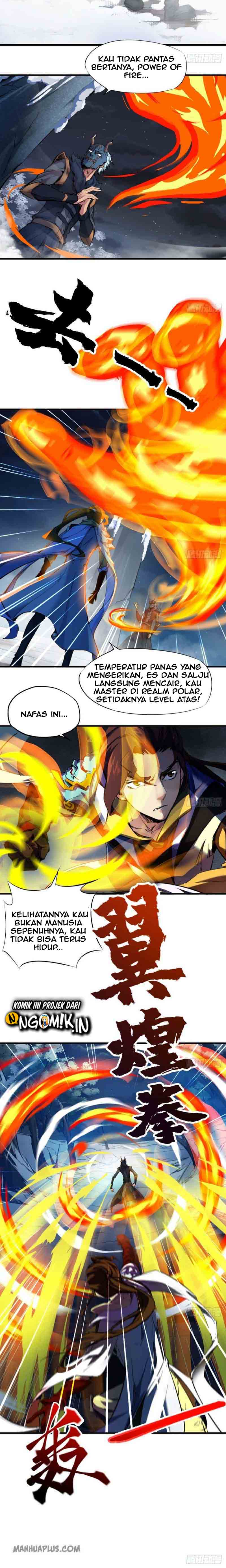 Yi Shen Dang Guan Chapter 01 Gambar 6