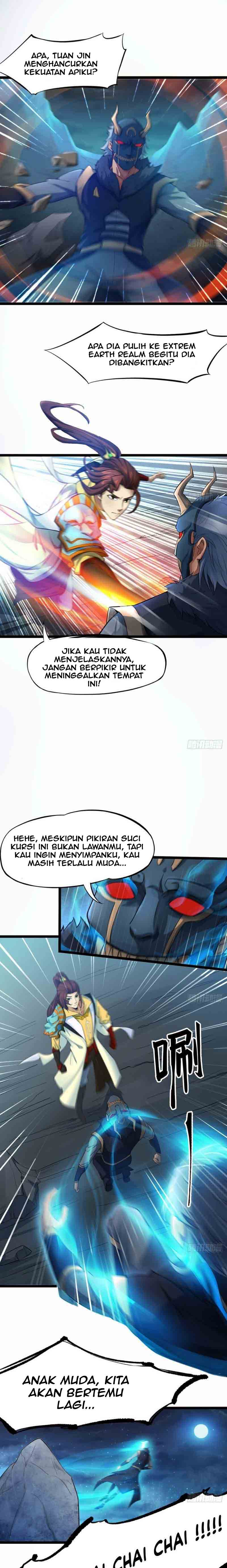 Yi Shen Dang Guan Chapter 01 Gambar 7