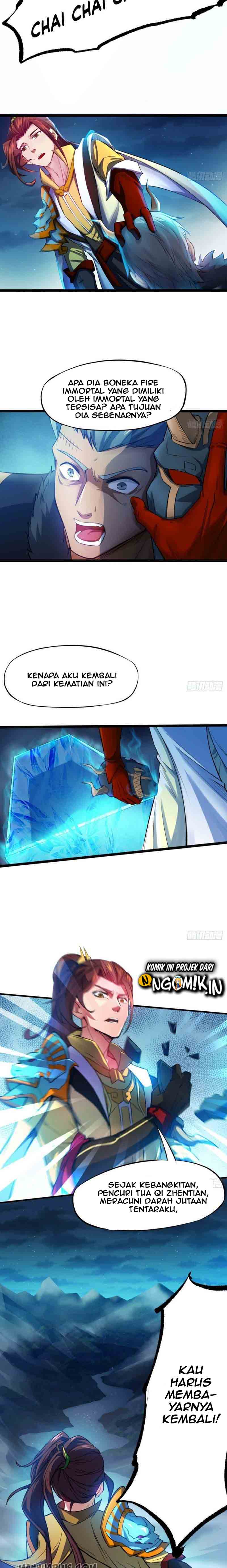 Yi Shen Dang Guan Chapter 01 Gambar 8