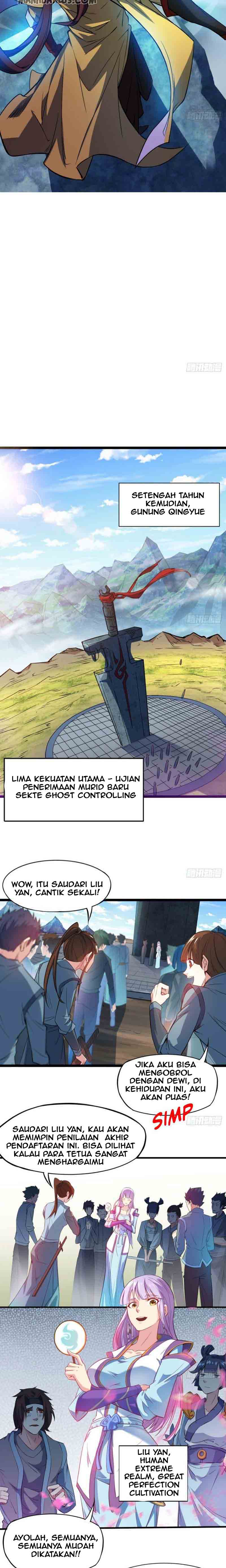 Yi Shen Dang Guan Chapter 01 Gambar 9