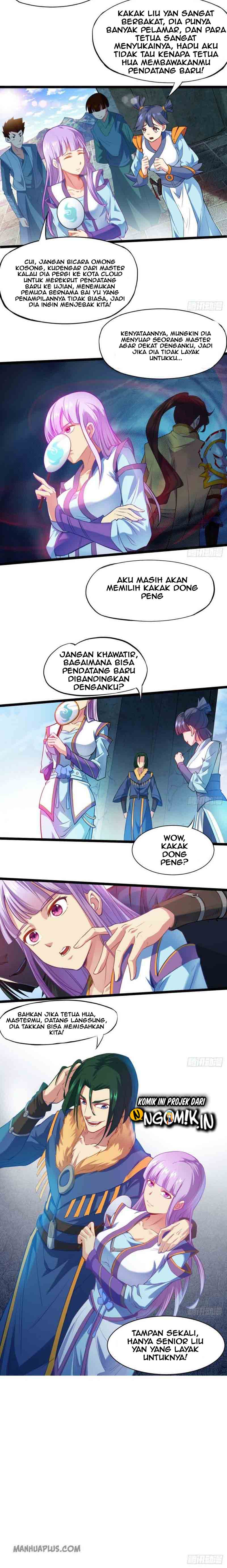 Yi Shen Dang Guan Chapter 01 Gambar 10