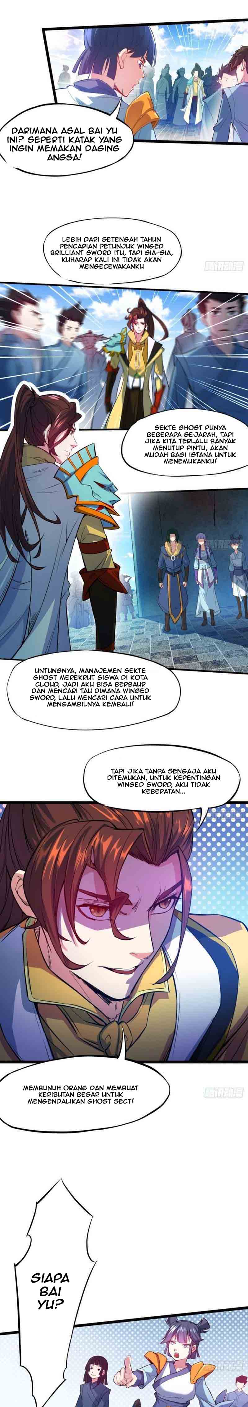 Yi Shen Dang Guan Chapter 01 Gambar 11