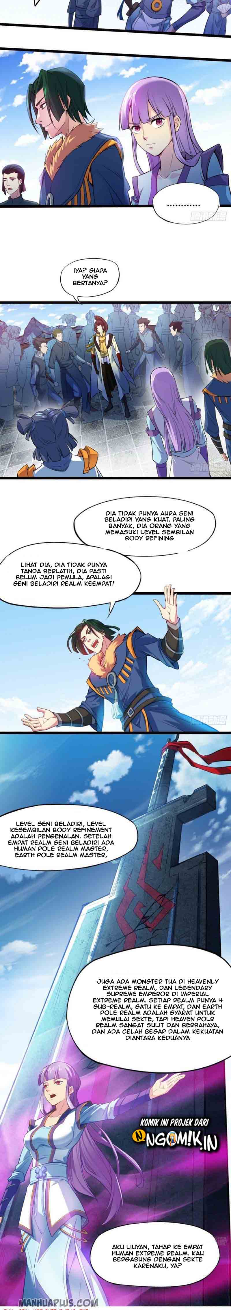 Yi Shen Dang Guan Chapter 01 Gambar 12