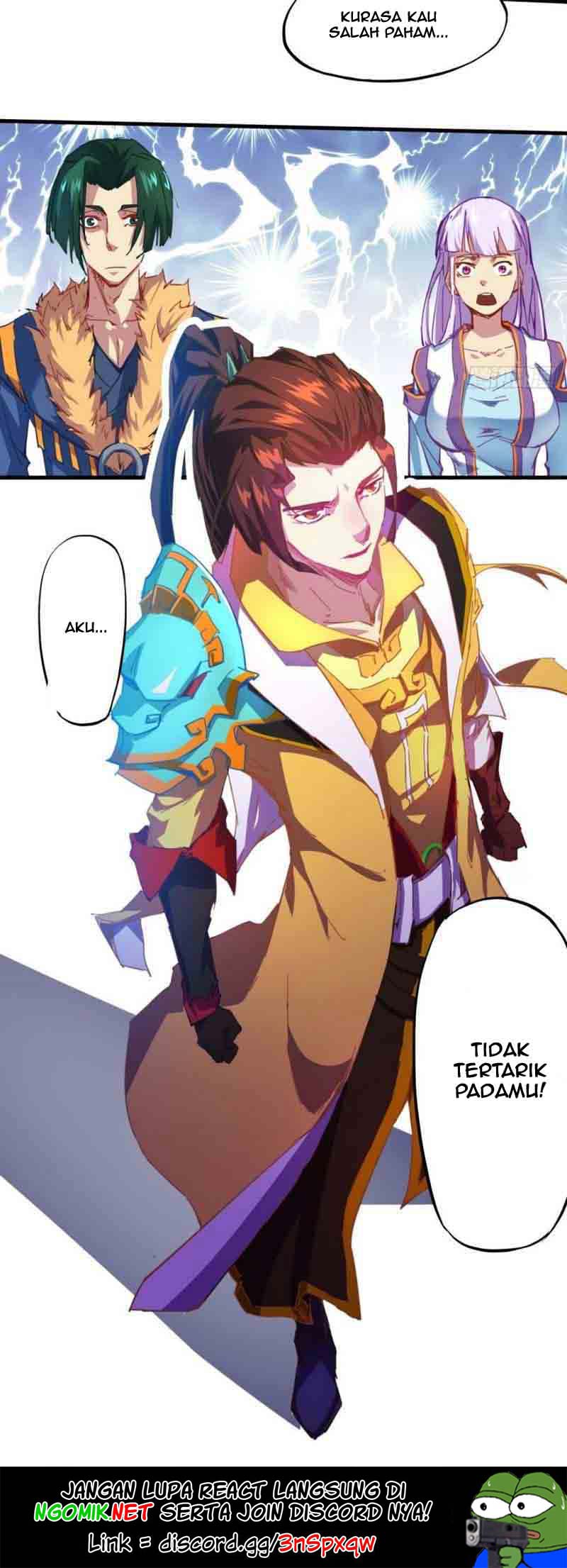 Yi Shen Dang Guan Chapter 01 Gambar 14