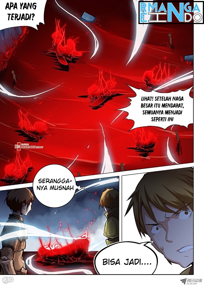 Yin Zhi Shoumuren (Silver Gravekeeper) Chapter 41 Gambar 4