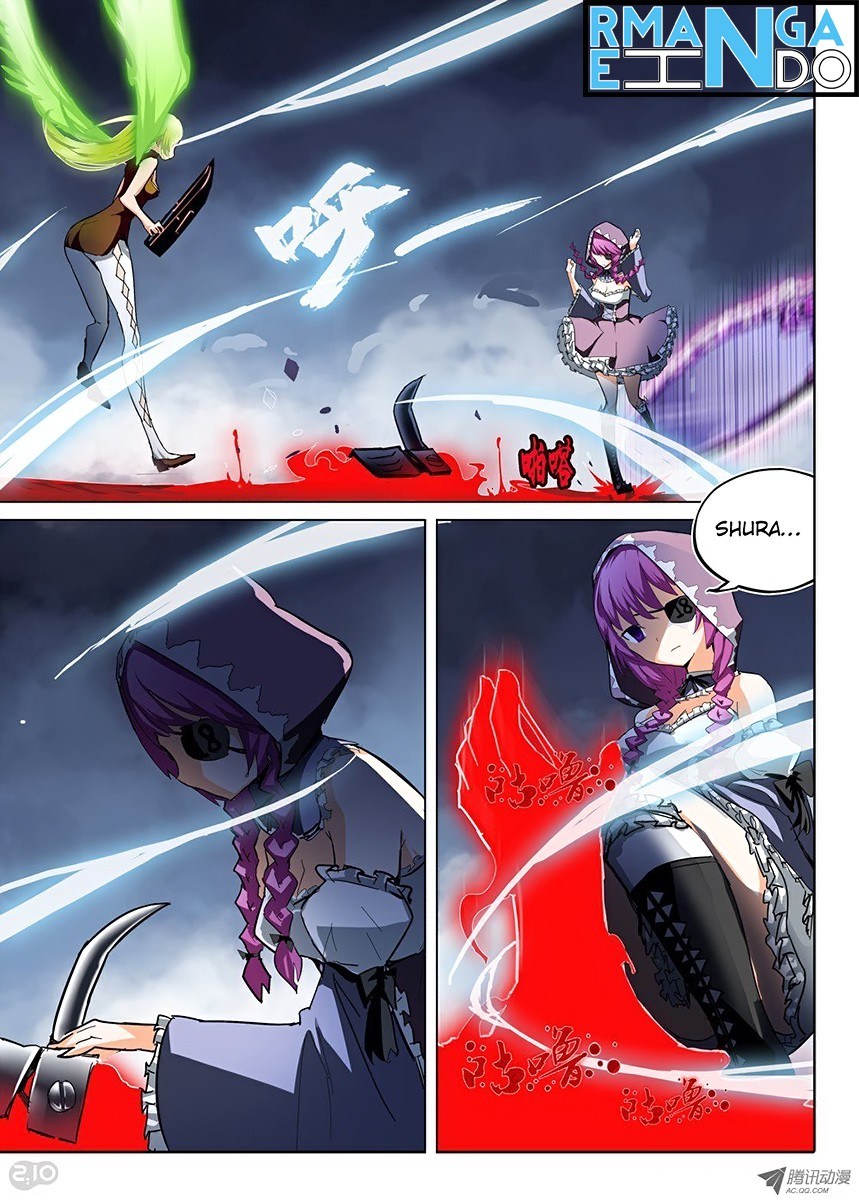 Yin Zhi Shoumuren (Silver Gravekeeper) Chapter 41 Gambar 6