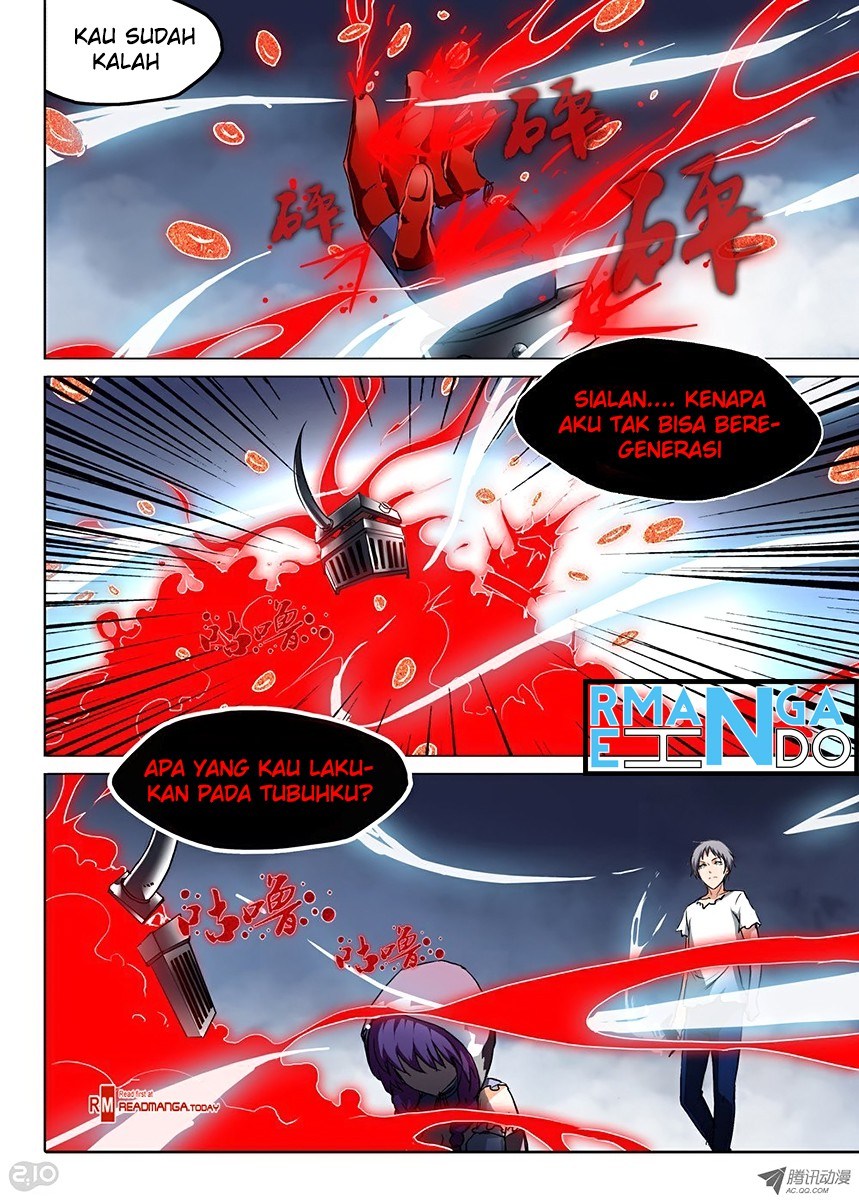 Yin Zhi Shoumuren (Silver Gravekeeper) Chapter 41 Gambar 7