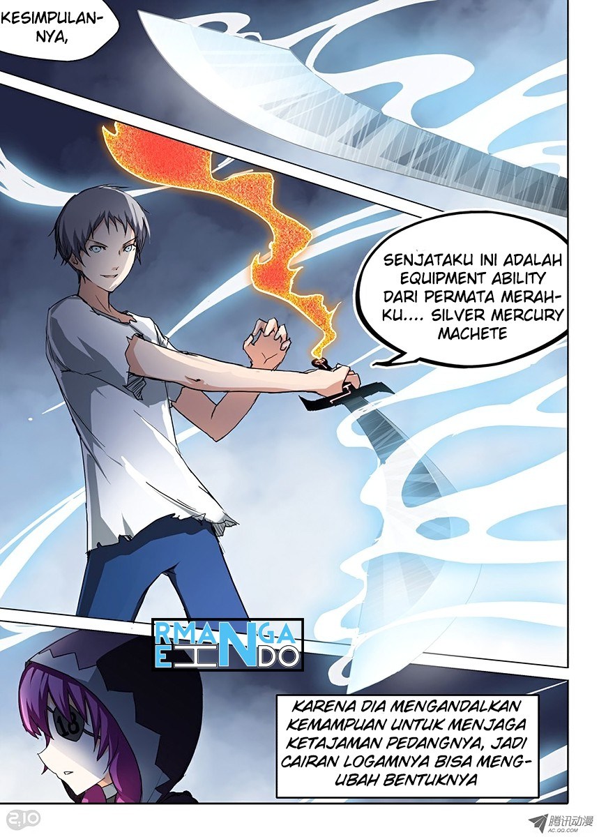 Yin Zhi Shoumuren (Silver Gravekeeper) Chapter 41 Gambar 12