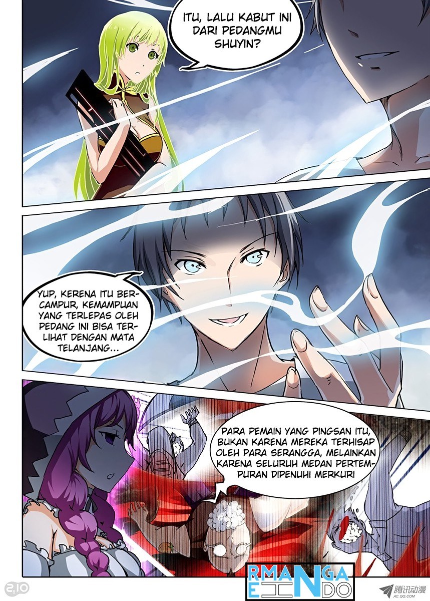 Yin Zhi Shoumuren (Silver Gravekeeper) Chapter 41 Gambar 13
