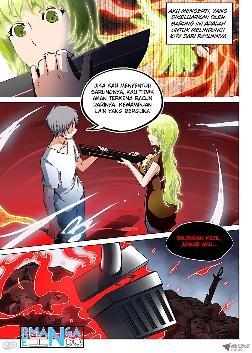 Yin Zhi Shoumuren (Silver Gravekeeper) Chapter 41 Gambar 14