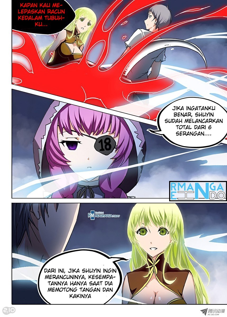 Yin Zhi Shoumuren (Silver Gravekeeper) Chapter 41 Gambar 15