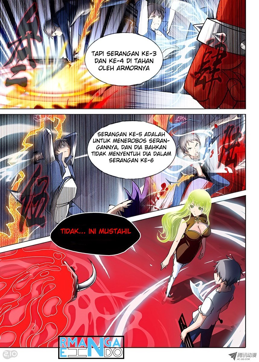 Yin Zhi Shoumuren (Silver Gravekeeper) Chapter 41 Gambar 16