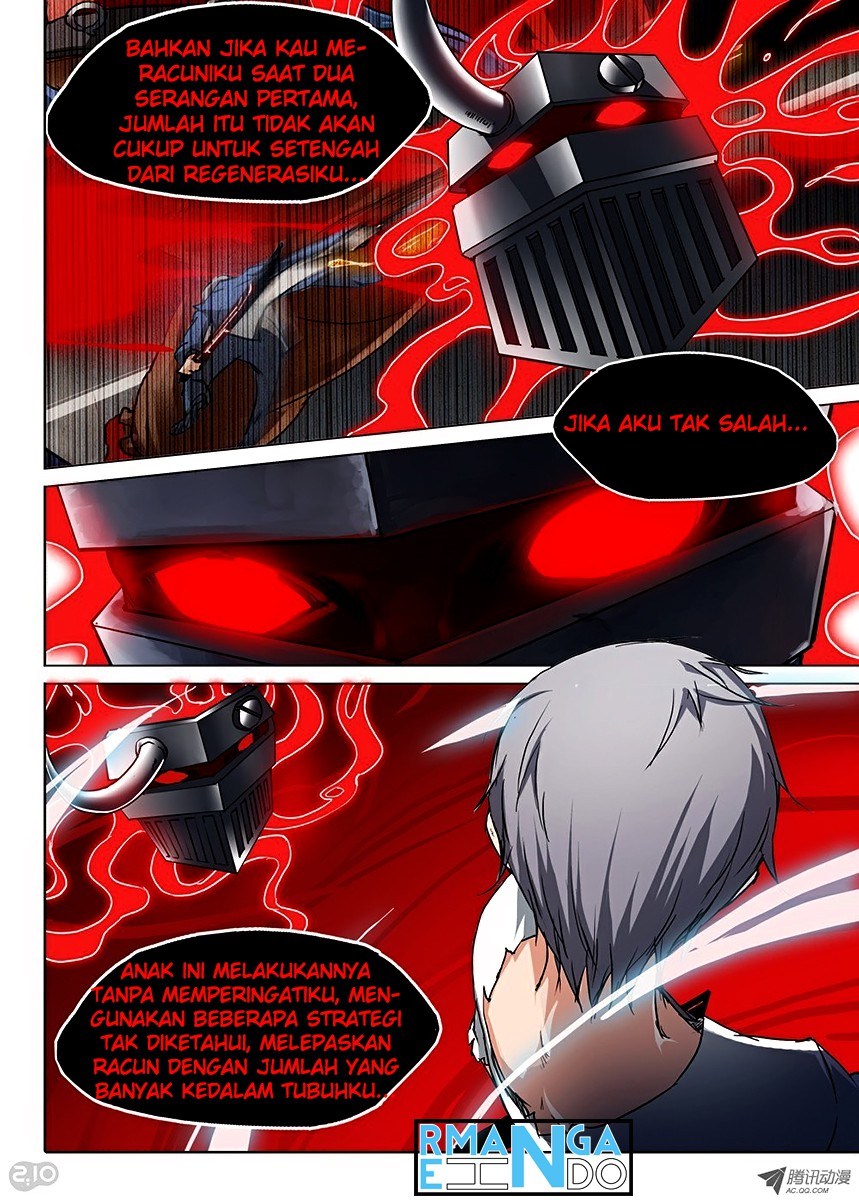 Yin Zhi Shoumuren (Silver Gravekeeper) Chapter 41 Gambar 17