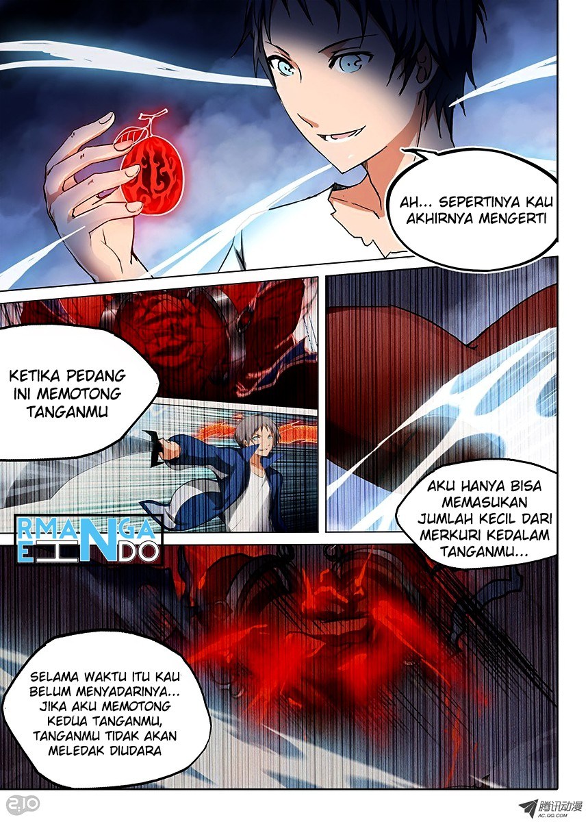 Yin Zhi Shoumuren (Silver Gravekeeper) Chapter 41 Gambar 18