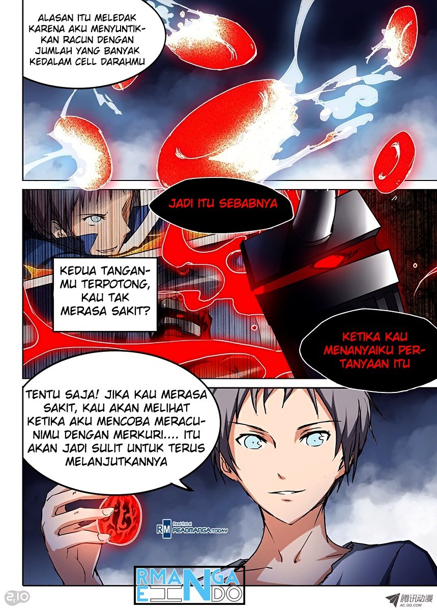 Yin Zhi Shoumuren (Silver Gravekeeper) Chapter 41 Gambar 19